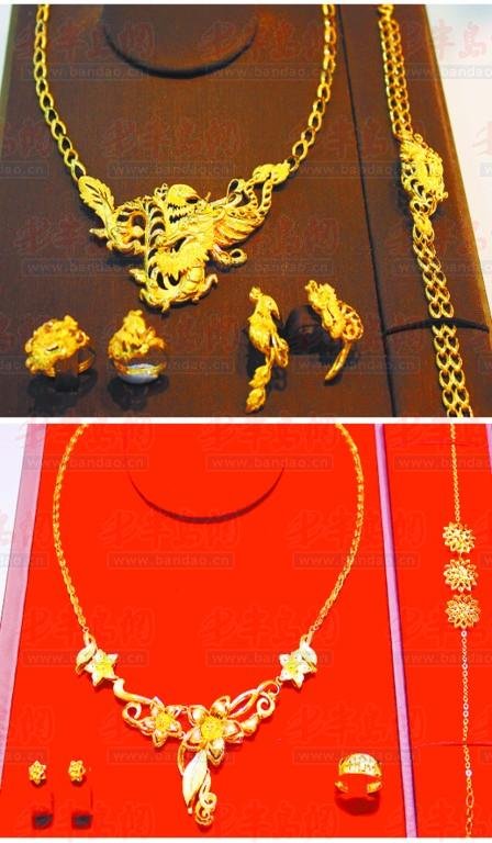 黄金市场掀低价风暴