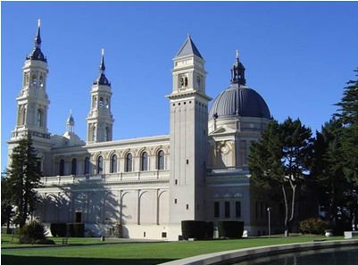 今年起凭高考成绩可申请美国旧金山大学