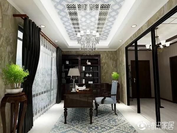 出于多种考虑没有书房 如何打造舒适“学习区”