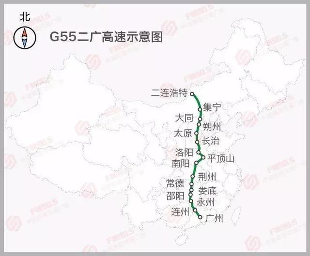二广高速湖南段全线贯通 荆州人回家过年更方便图片