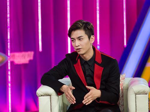 陈晓曝Baby倪妮片场很疯 称坚持不要融入进去