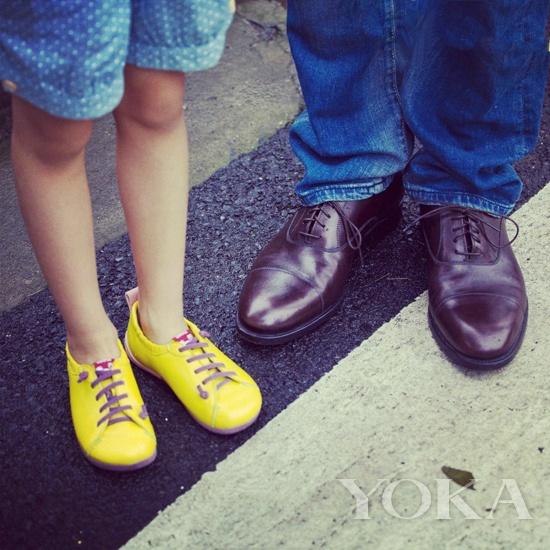 三姐妹碰头 美鞋控贝儿小胜混搭裙王Grace