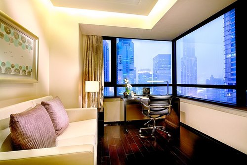 酒店家庭风来袭 工作玩乐两不误