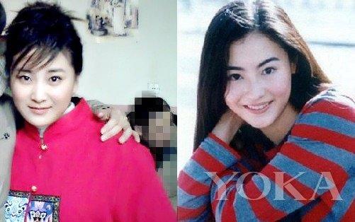 贾玲美艳照曝光图片