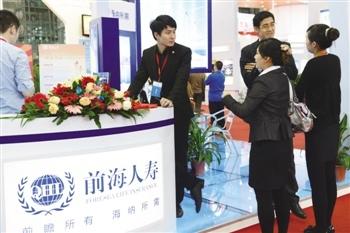 前海人寿举牌南宁百货 政策利好险资抢筹A股