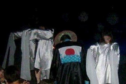 中国民俗之:湘西赶尸