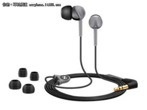 街头低音耳机 森海塞尔CX200现仅258元