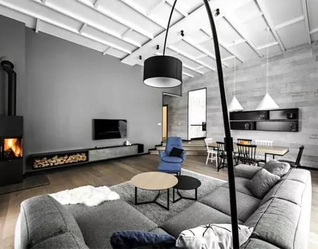 当性冷淡风遇上一抹色彩 分分钟给你好看!