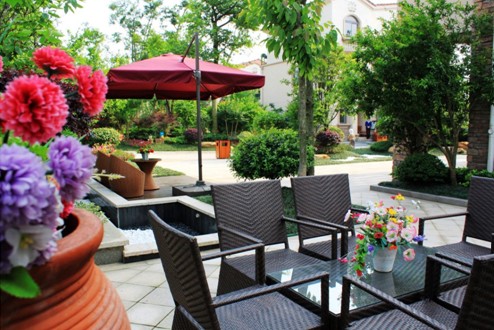 武汉碧桂园:事业生活更上一层楼