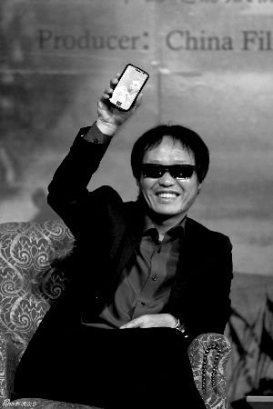 郭在容生气辞导《杨贵妃》(组图)