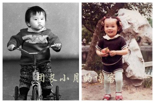  邓超 孙俪 儿子 曝光 模样可爱酷似洋娃娃_大楚网