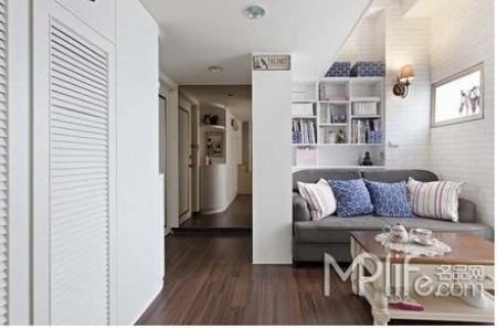 技术男羡慕不来 女编辑25平小家诱惑绝对(图)