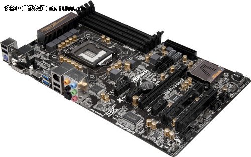 ǧԪ��PCIE3.0 ����Z68 Pro3 Gen3�ѵ�