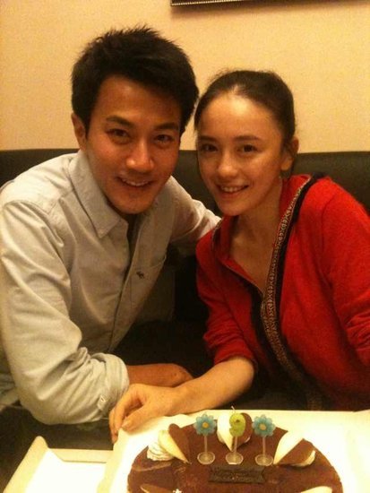 吕佳容做客访谈节目 被问与刘恺威三角恋