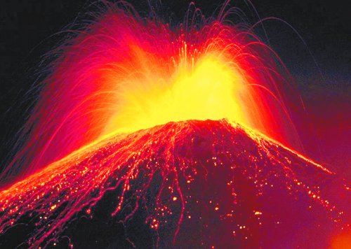 2012，黄石公园火山将喷发?_大楚网_腾讯网