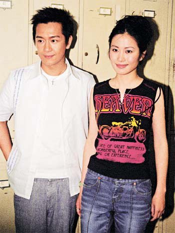 <em>陈浩民</em>奉子成婚猥亵嫩模 绯闻<em>女友</em>多不输陈冠
