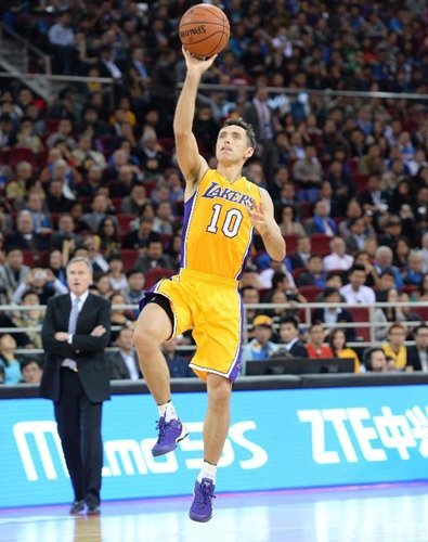 湖人季前赛最令人失望球员:纳什犀利哥领衔