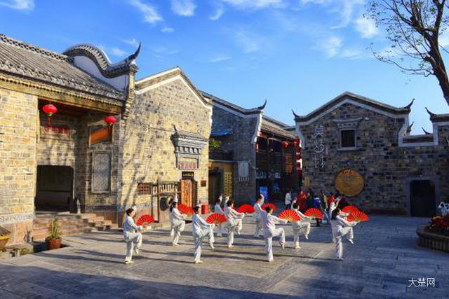 荆门借力科技、人文历史融合发展特色旅游