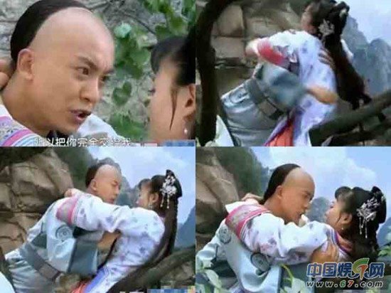 重口味堪称古装av剧