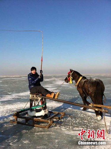 《我是冒险王》今晚开播鲍春来首当主持紧张(