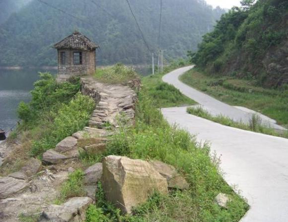 中国最美古村在这里 - 九头鸟 - ...欢迎四方博客... 武汉周边最美的七条古道