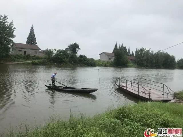 潛江“擺渡爺爺”肖開生：32年風(fēng)雨無阻的堅(jiān)守