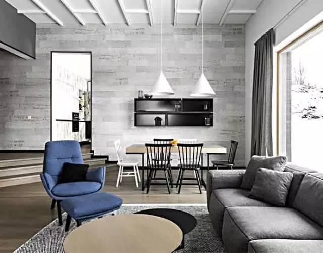 当性冷淡风遇上一抹色彩 分分钟给你好看!