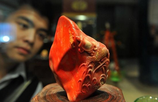 �����й����Ĳ�Ʒ�г���һ������268��