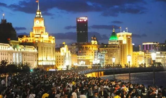 哪些景点或游客爆棚? 十一出游最全信息看这里_大楚网_腾讯网