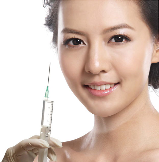 华中福康整形美容专家为您讲解微整形之玻尿酸