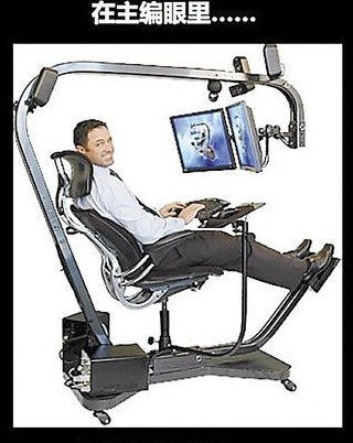 警察用眼中体招聘 网友直呼有意思(图)