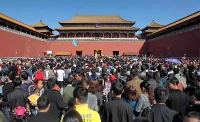 哪些景点或游客爆棚? 十一出游最全信息看这里