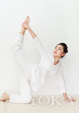 裤裆总磨破?3个动作还你大腿缝