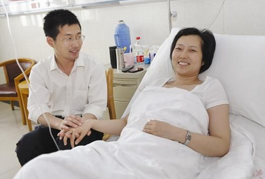 黄冈吴华君家庭:爱的奇迹