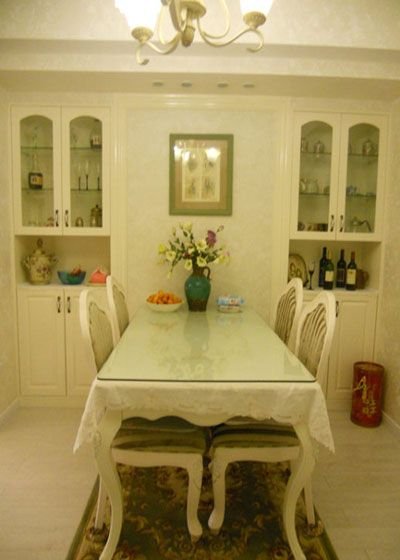 这么<em>美的家</em>头一次看 8万打造86平田园美家_大