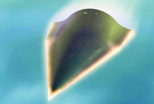 最快飞机:时速2.1万公里_腾讯·大楚网