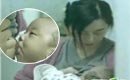 范冰冰喂奶照露乳晕