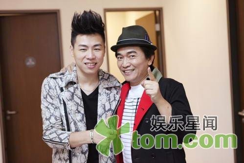 胡彦斌台湾行大获全胜 将受邀参加红白歌会