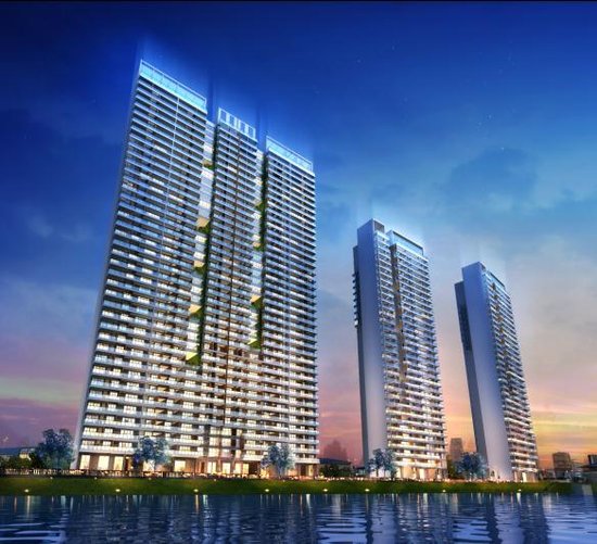 天屿东湖双湾半岛城市一线湖境大宅