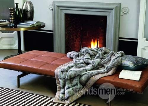 享受冬日温暖 11款沙发改变家居气场