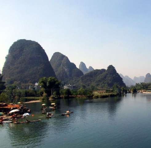 打架涨价诓你没商量 中国12大坑爹景区