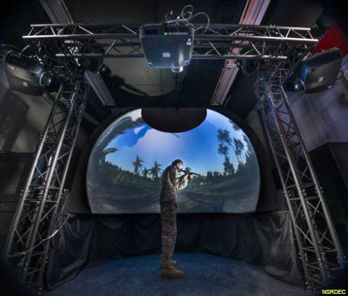 军人用VR和AR训练 真的能提高战斗力吗?