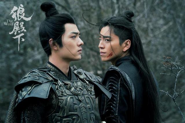 人狼情未了 李沁情陷王大陆肖战