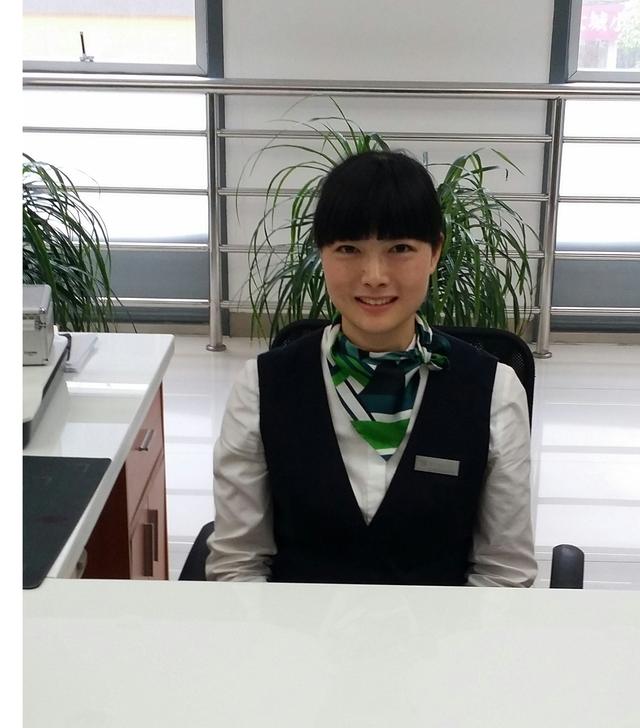 2014微笑之星评选--民生银行宜昌分行 陈仁林