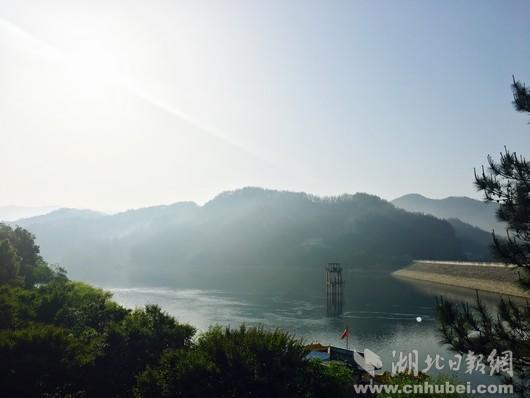 “湿地天堂”再添新地标 天堂湖湿地科普馆开馆