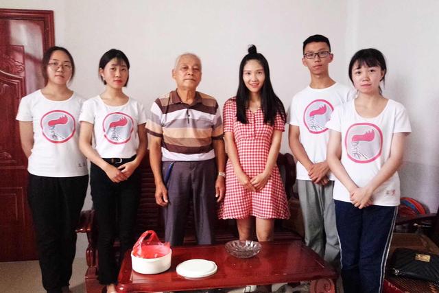 湖北经济学院学生党员赴湘开展红色筑梦之旅活