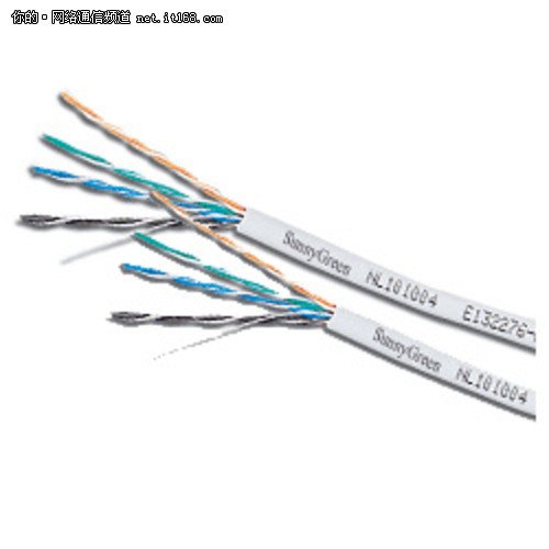 高效网络轻松拥有 tcl超五类网线仅480