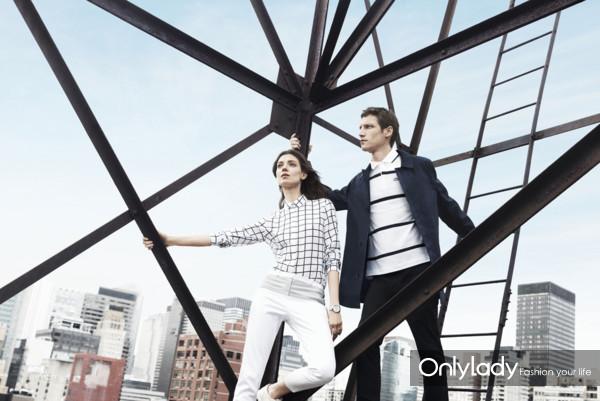 时尚自评:你适合穿Polo衫吗