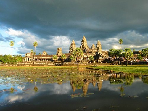 没那么简单 看洗尽铅华的越柬_旅游频道_游记