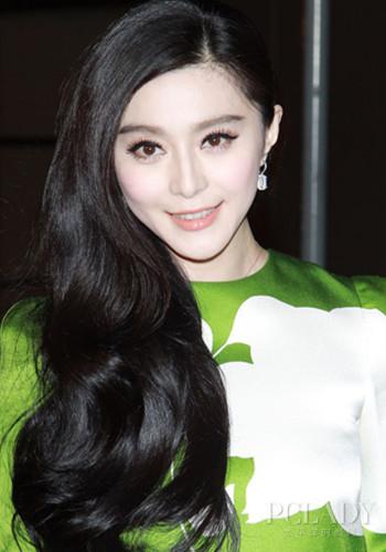 汤唯<em>范冰冰</em> 全民第一女神<em>发型</em>PK战_大楚网_腾
